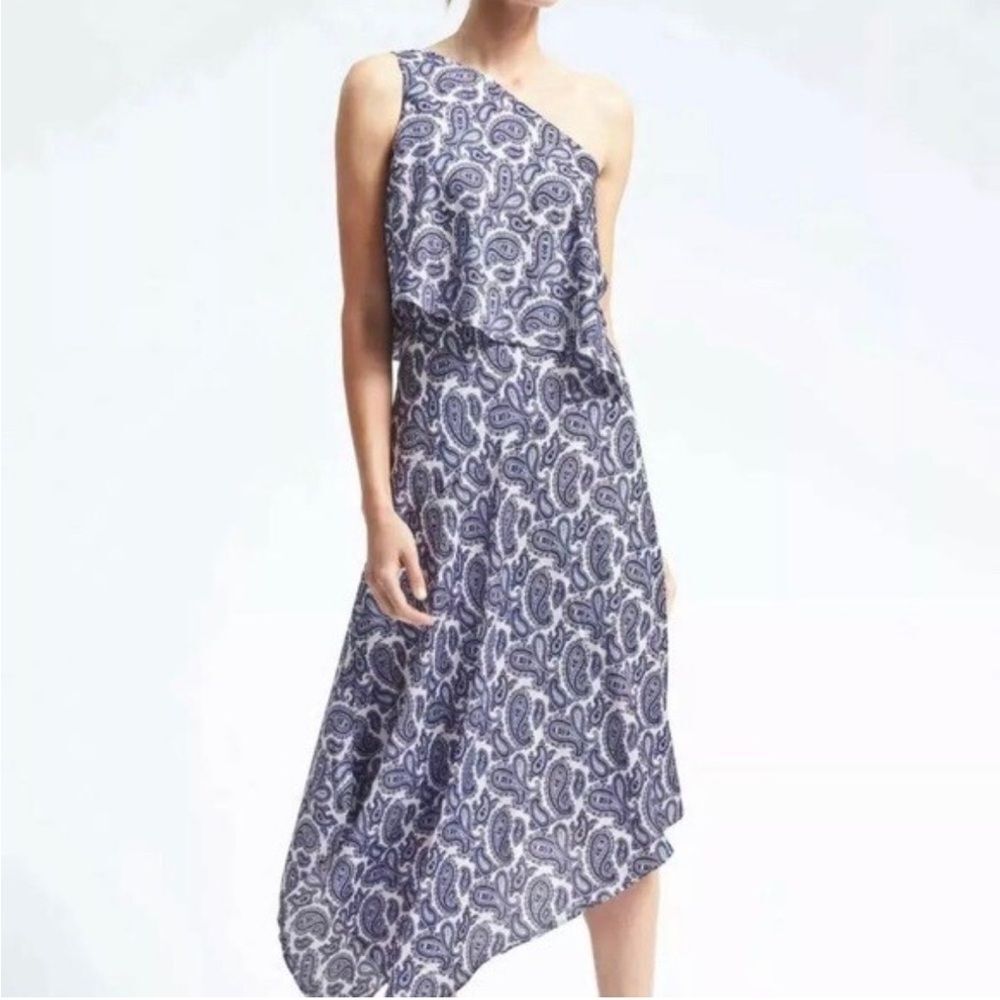 NWT Banana Republic Dress(size 10) - Picture 3 of 9